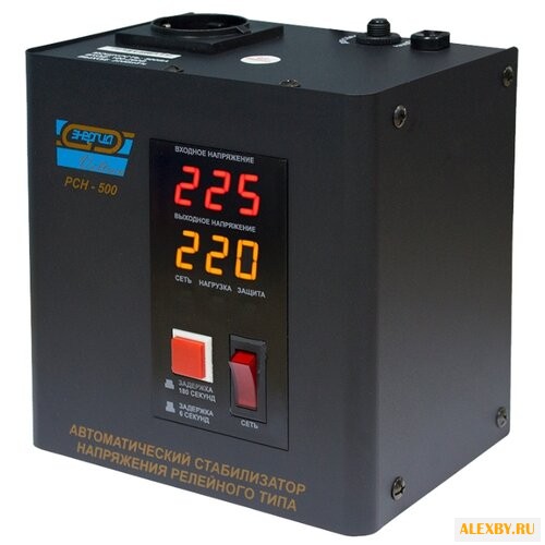 Стабилизатор напряжения Энергия