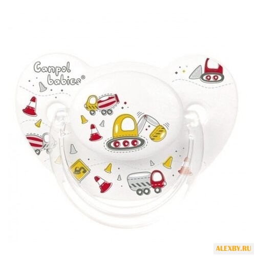 Пустышка силиконовая