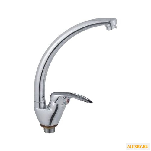 Однорычажный смеситель для