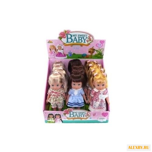 Кукла Shantou Gepai My Sweet