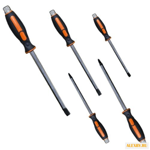 Набор отверток Кузьмич НИ-012 5