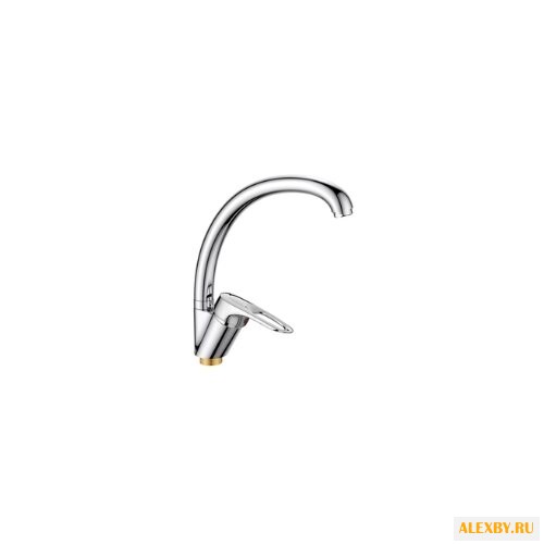 Однорычажный смеситель для