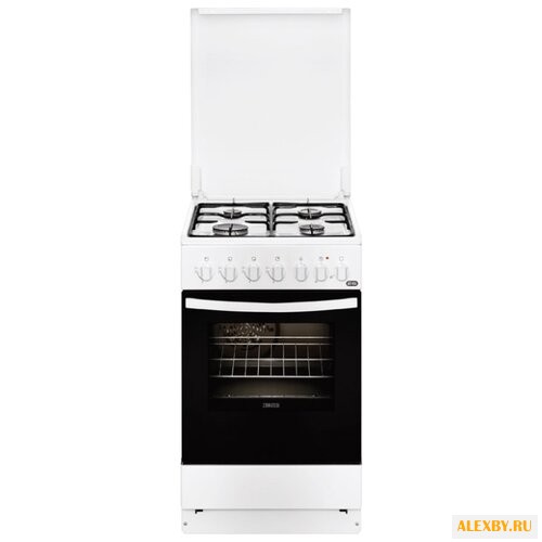 Плита Zanussi ZCK 9552G1 W