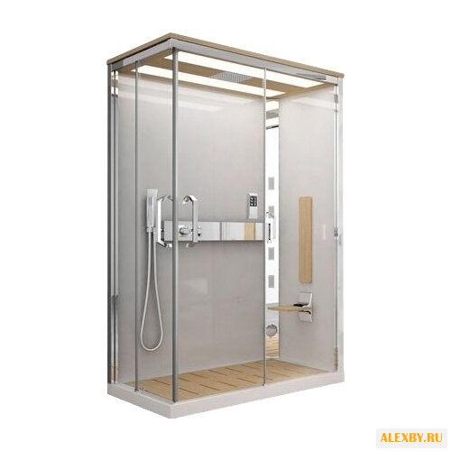 Закрытая кабина NOVELLINI Nexis