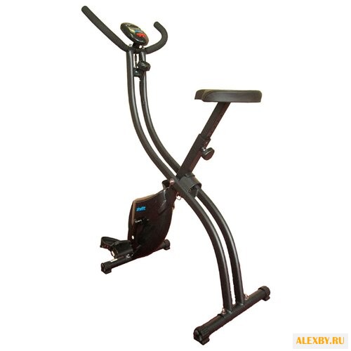 Вертикальный велотренажер