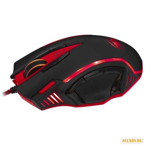Мышь Redragon Samsara Black-Red
