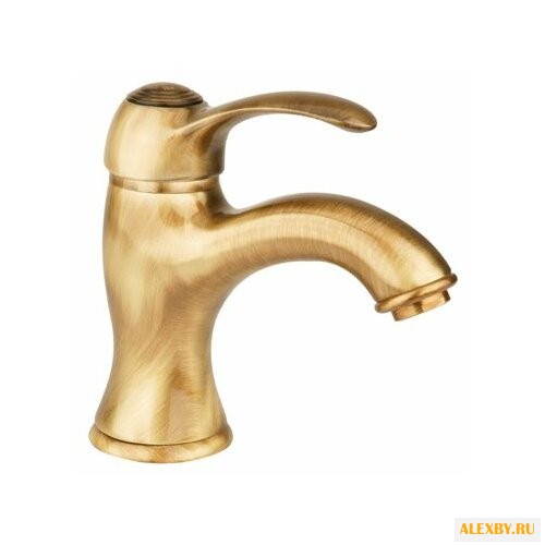 Однорычажный смеситель для