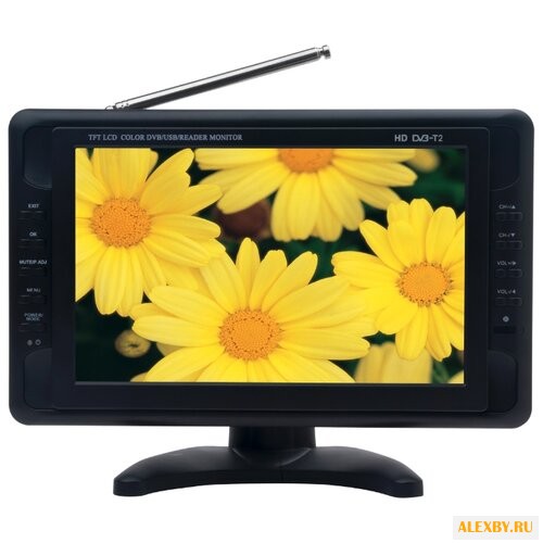 Автомобильный телевизор