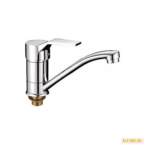 Однорычажный смеситель для