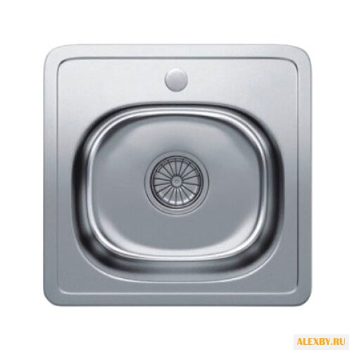 Врезная кухонная мойка HAIBA