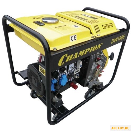 Дизельная электростанция