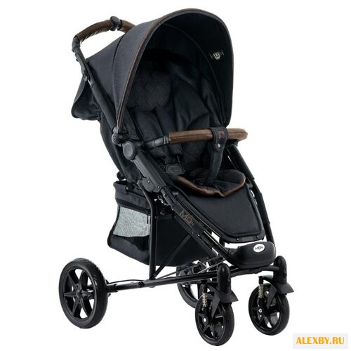 Прогулочная коляска Moon Flac