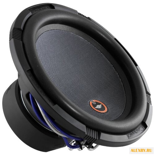 Автомобильный сабвуфер Cadence
