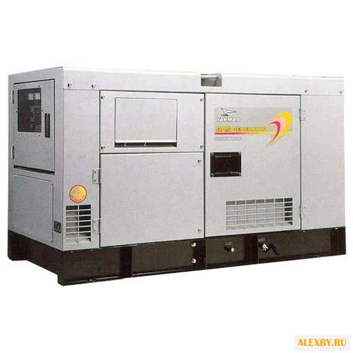 Дизельная электростанция Yanmar