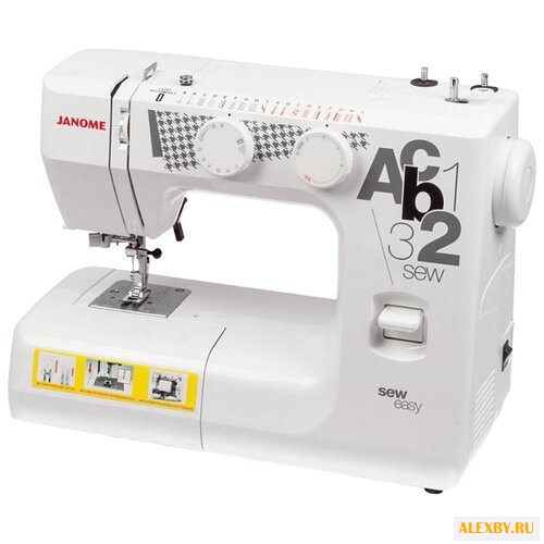Швейная машина Janome Sew Easy