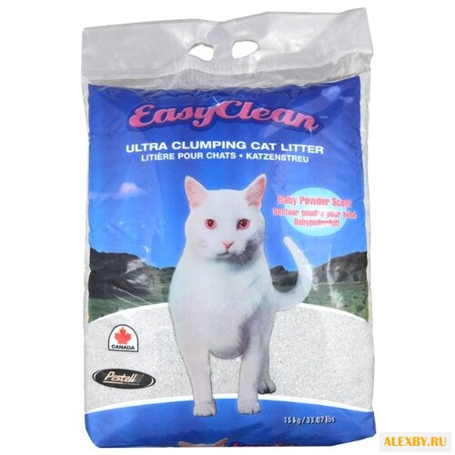 Наполнитель Easy Clean Baby