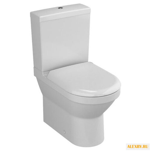 Унитаз VitrA S50 9798B003-7201