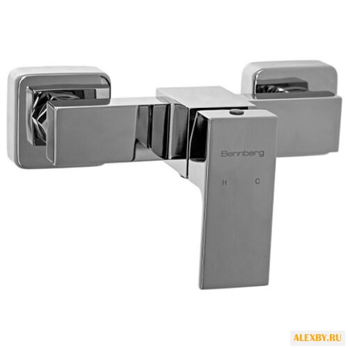 Однорычажный смеситель для душа