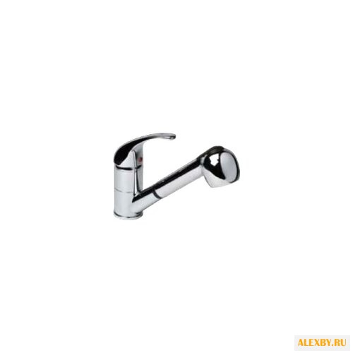 Однорычажный смеситель для