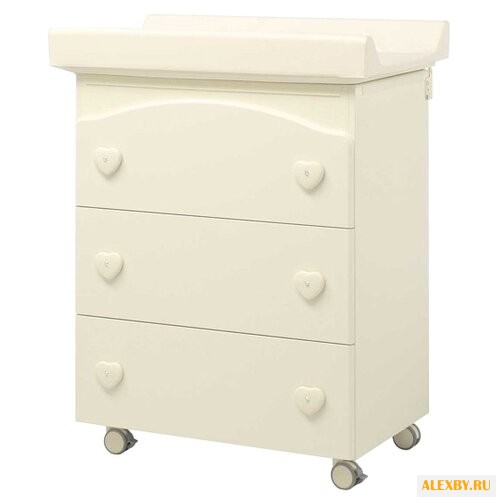 Пеленальный комод Erbesi Elite