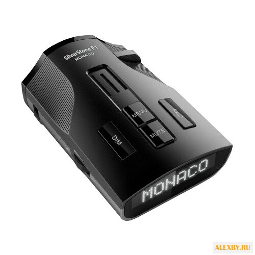 Радар-детектор SilverStone F1