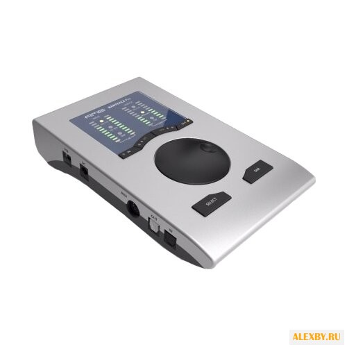 Внешняя звуковая карта RME