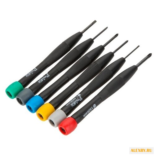 Набор отверток Pro’sKit 8PK-2061