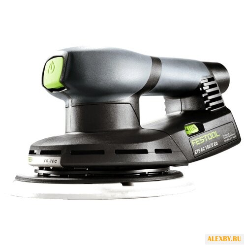 Эксцентриковая шлифмашина