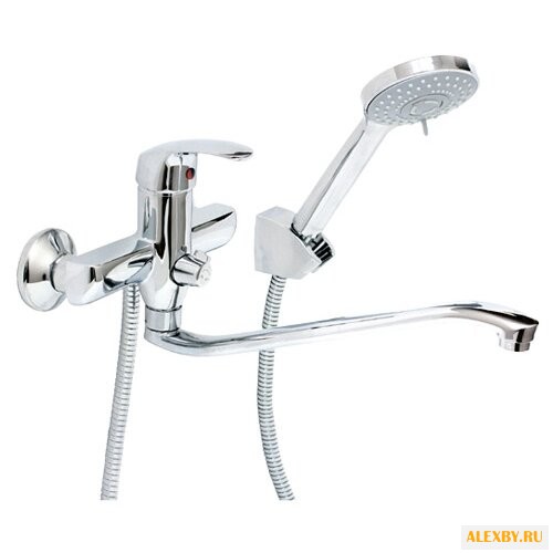 Однорычажный смеситель