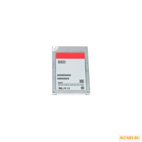 Твердотельный накопитель DELL