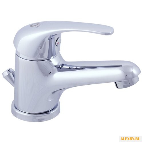 Однорычажный смеситель для