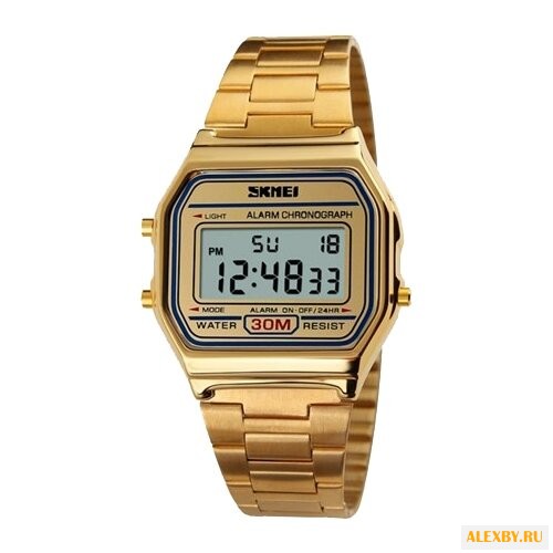 Наручные часы SKMEI 1123 gold