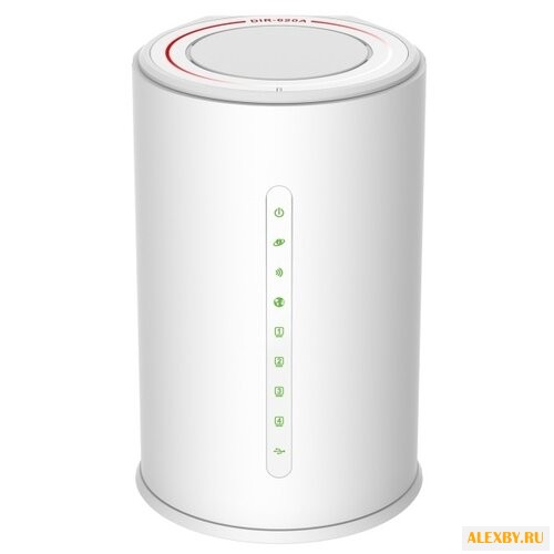 Wi-Fi роутер D-link DIR-620A