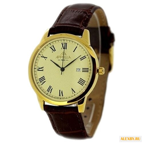 Наручные часы APPELLA 4373-1012