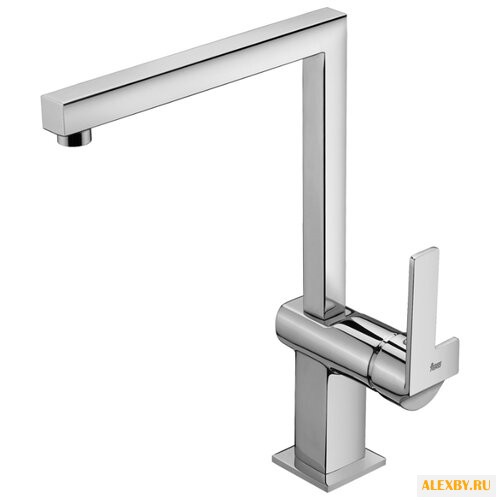 Однорычажный смеситель для