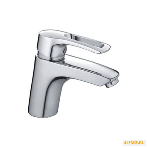 Однорычажный смеситель для