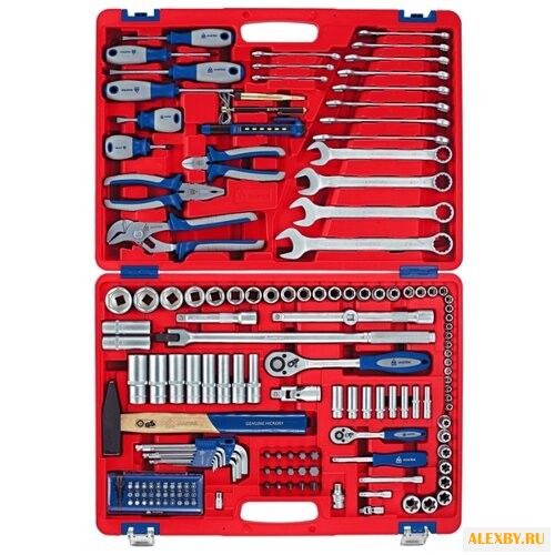 Набор инструментов МАСТАК 01-155C