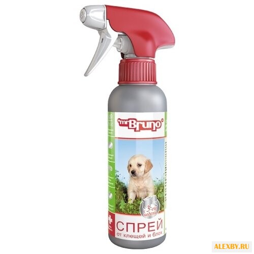 Mr.Bruno Спрей репеллентный