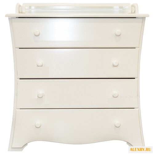 Пеленальный комод Гандылян