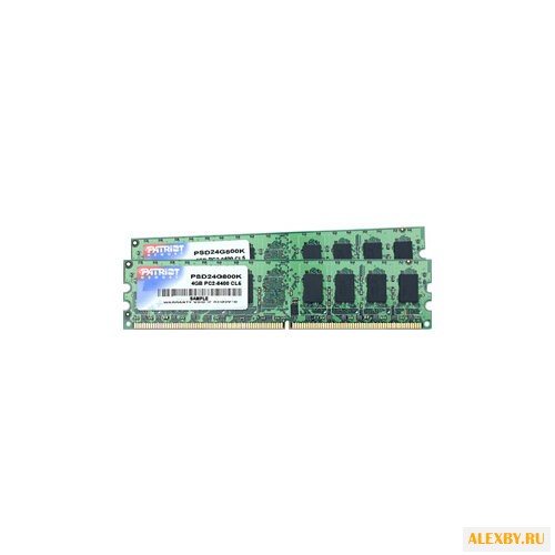 Оперативная память Patriot