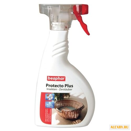 Beaphar Protecto Plus 400 мл