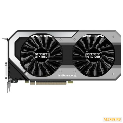 Видеокарта Palit GeForce GTX