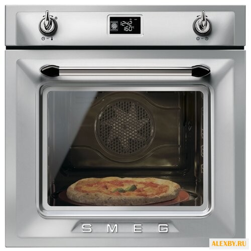 Духовой шкаф smeg SF6922XPZE