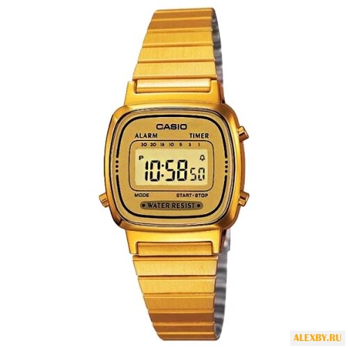 Наручные часы CASIO LA-670WGA-9D