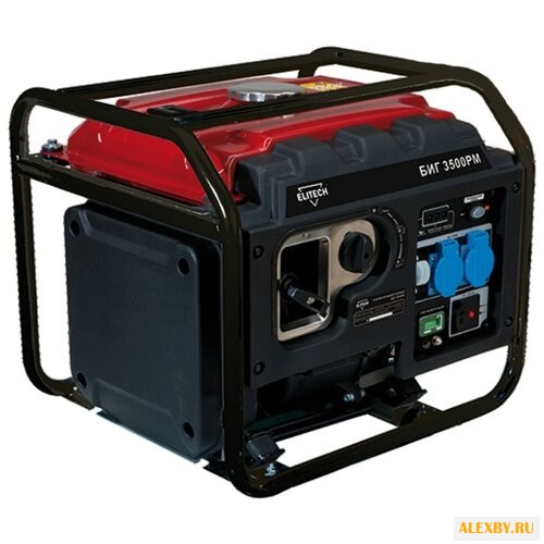 Бензиновая электростанция