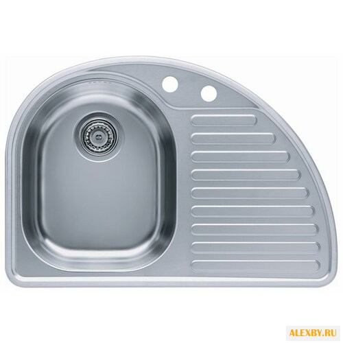 Врезная кухонная мойка ALVEUS