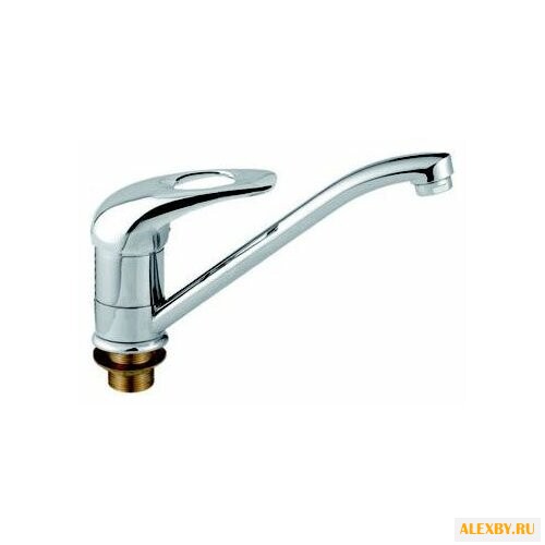 Однорычажный смеситель для