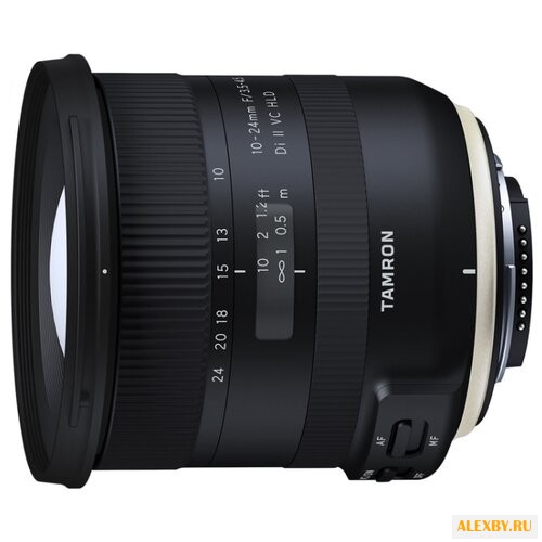 Объектив Tamron 10-24mm f