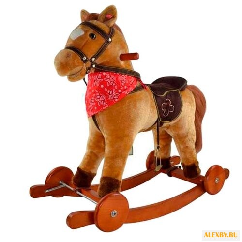 Каталка-качалка Pituso Лошадка