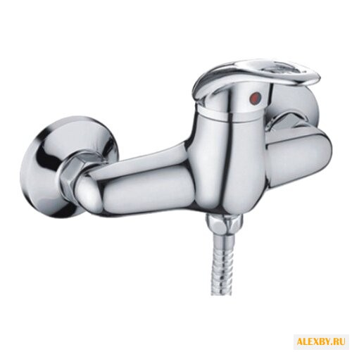 Однорычажный смеситель для душа